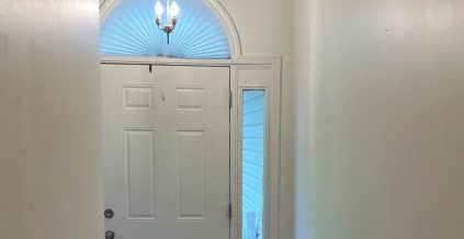Hallway Painting in Villa Rica, GA