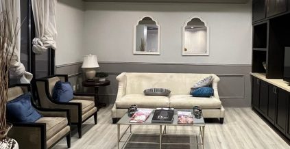Commercial Condo Lobby & Offices Interior Painting ...