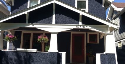 Exterior house painting by CertaPro Painters in Edmonton, AB ...