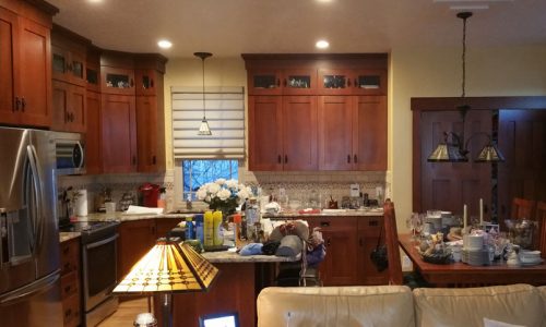 Kitchen Painting