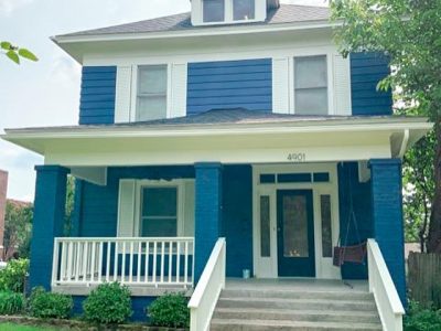 Exterior Painting Services