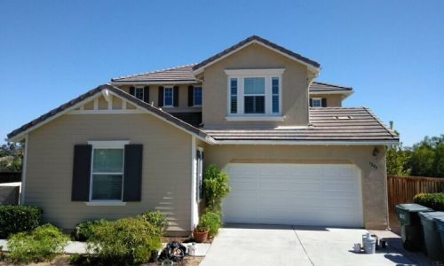 Enhanced Curb Appeal with Exterior Painting