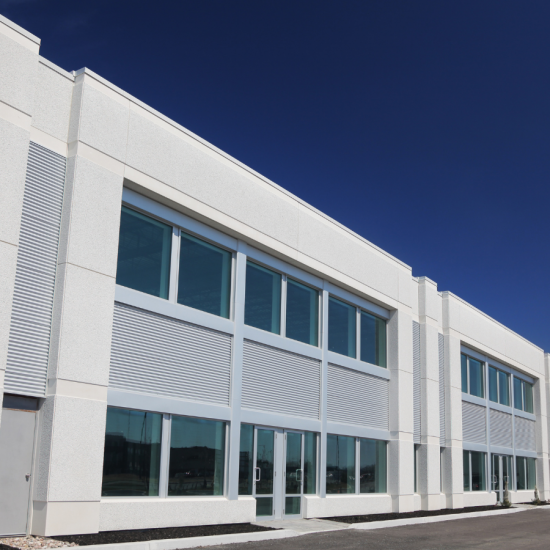 Commercial Painting Services