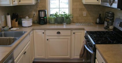 Plymouth, MN- Kitchen Painters