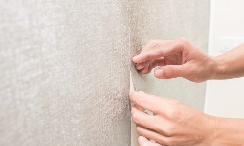 Wallpaper Removal