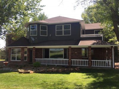 Exterior Painting by CertaPro house Painters in Boulder, CO