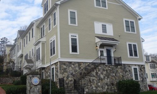 Exterior Commercial Painting