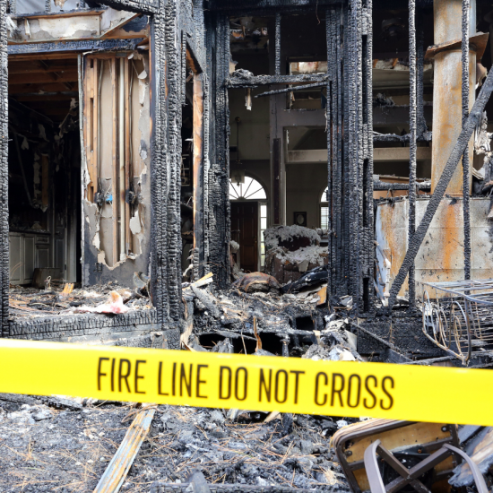 Fire Damage