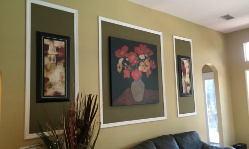 Interior Painting Project