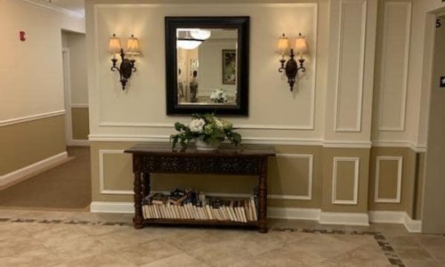 Condo Painting