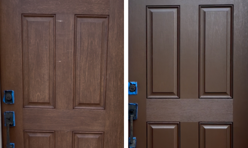 Before & After