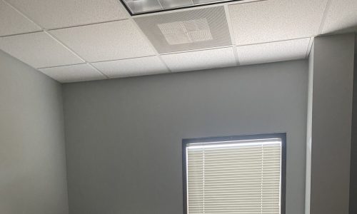 Commercial Painting Project