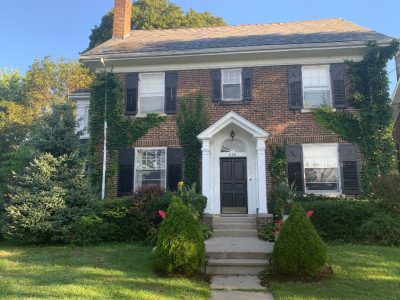 London, ON Exterior Painting