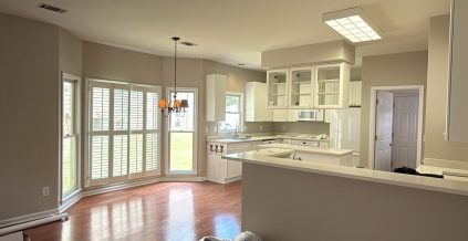 Residential Interior Painting