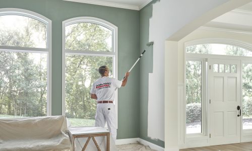 interior painting