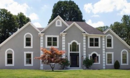 Exterior painting services in Ridgewood, NJ