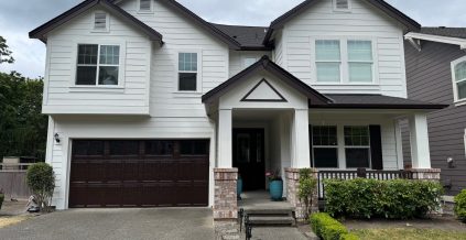 Exterior Makeover