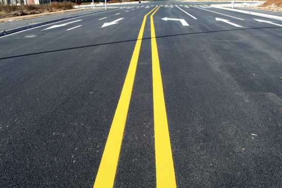 Professional Parking Lot Line Painting Greenwich, CT