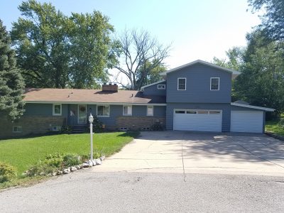 Exterior Painting by CertaPro Painters of Omaha