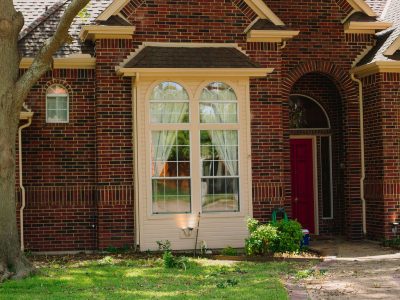 dark brick stain