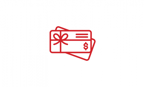gift card icon
