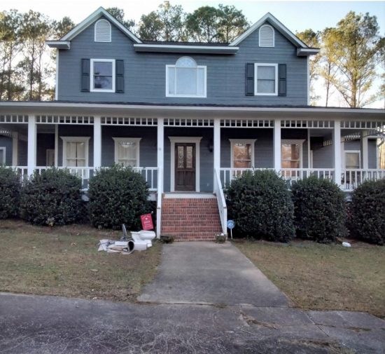 exterior painting
