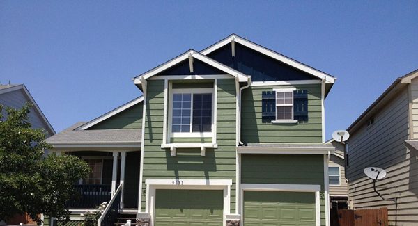 exterior painting