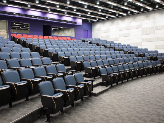 school auditorium painters