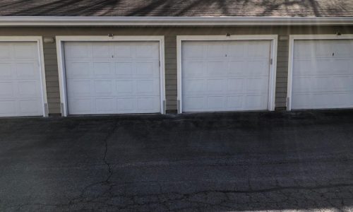 Apartment Garage Painting