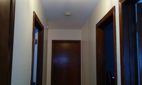 Interior Hall Painting