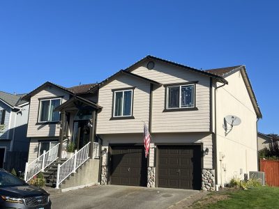home exterior painting