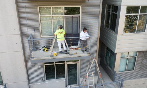 Condo Painting Project in Madison, WI