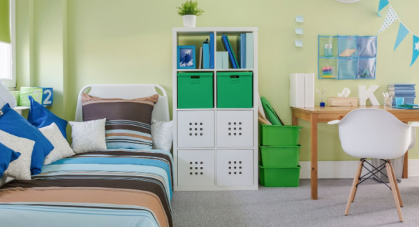 Kids' Room Painting