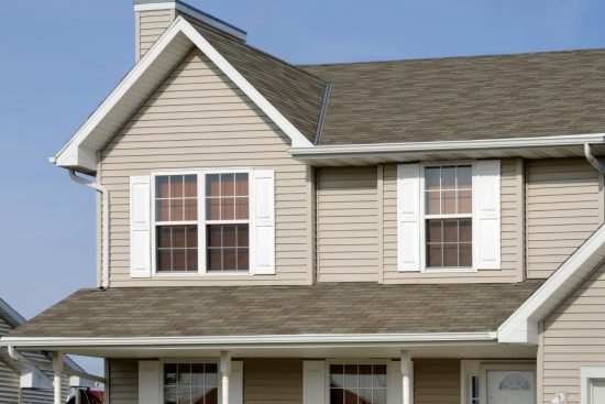 Vinyl and Alumiinum Siding Painting hero image