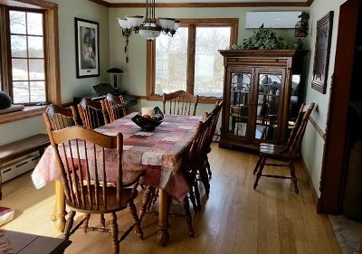Interior painting by CertaPro house painters of East Central Wisconsin