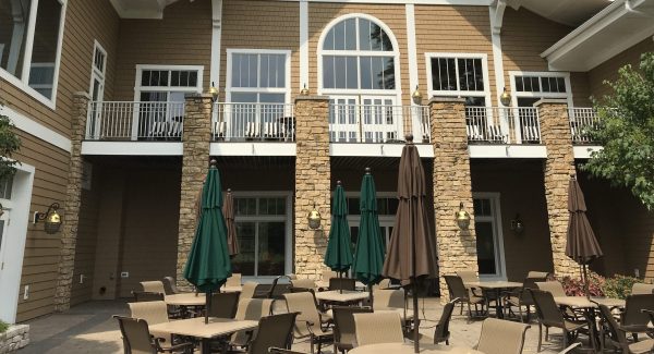 Suite - Outdoor Refresh