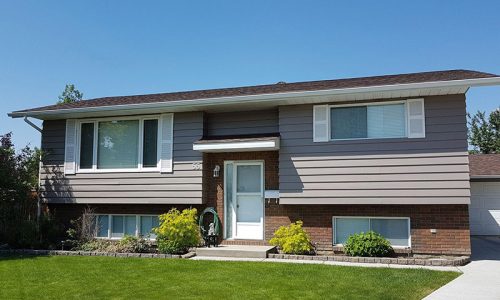 Siding Restoration