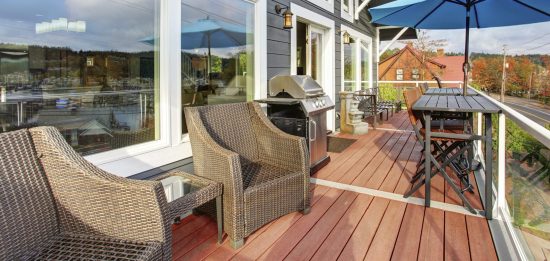 deck painting and staining hamilton, NJ