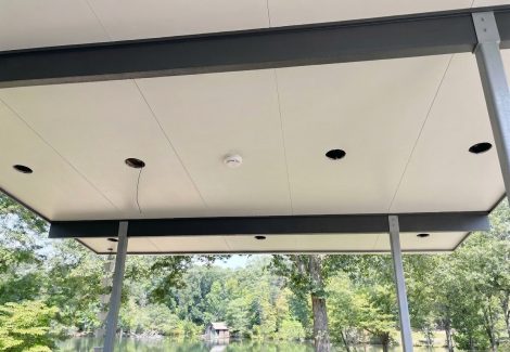 Covered Porch Roof Painting