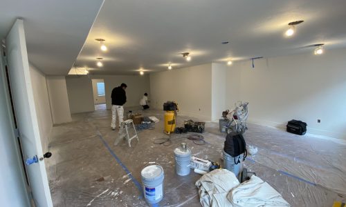 Main Room Before