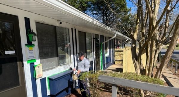 Greensboro Commercial Painters