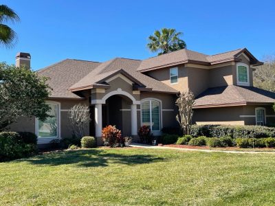 Odessa Exterior Painting Project