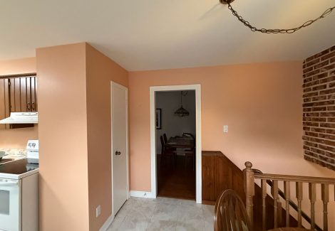 Brampton ON Interior Painting