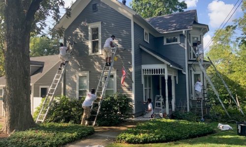 Exterior Refresh