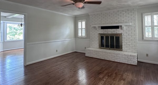 Photo of Livingroom - after