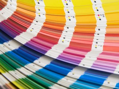 Color Swatch Book