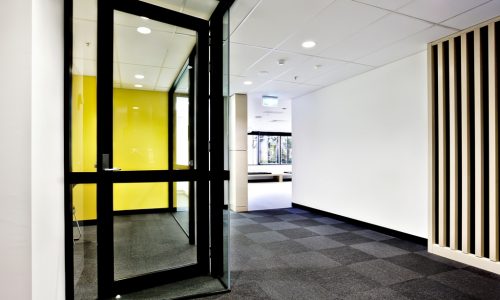Commercial Interior - Office Meeting Room
