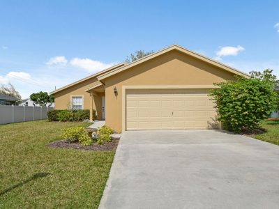 Exterior house painting by CertaPro Painters in Stuart, FL