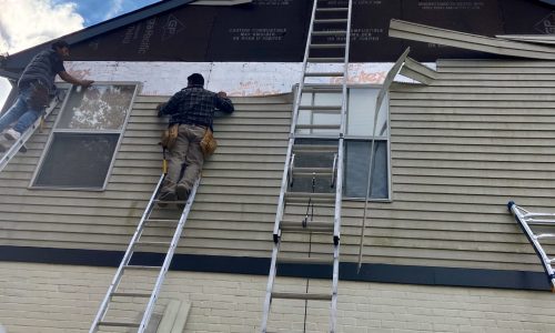 Siding