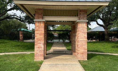 HOA Roof After Painting